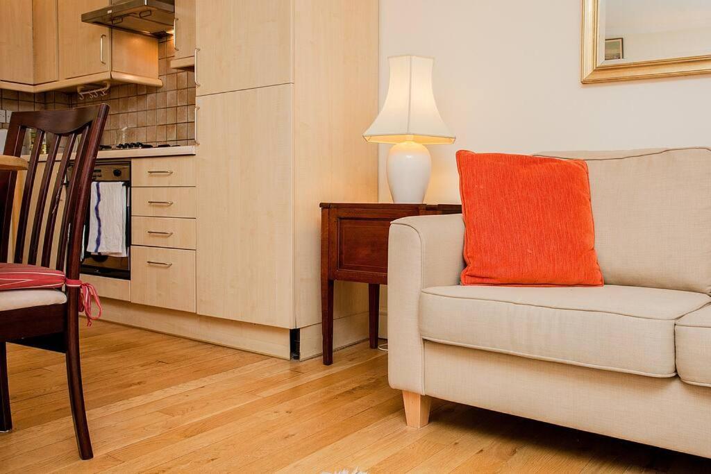 Bright 2 Bedroom Flat In Central لندن المظهر الخارجي الصورة