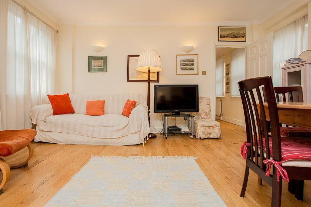 Bright 2 Bedroom Flat In Central لندن المظهر الخارجي الصورة