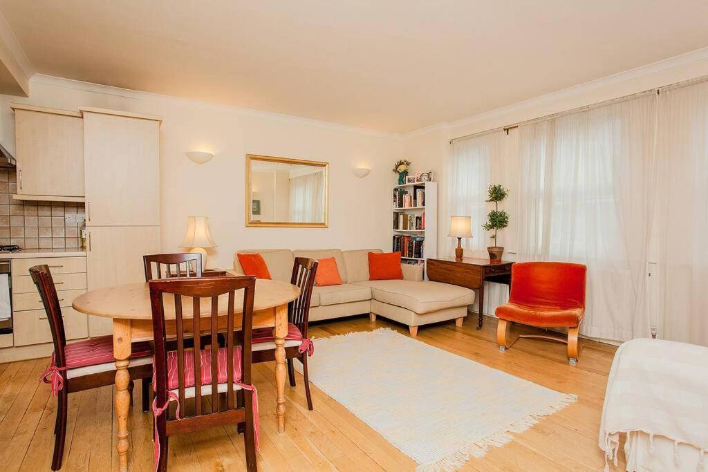 Bright 2 Bedroom Flat In Central لندن المظهر الخارجي الصورة