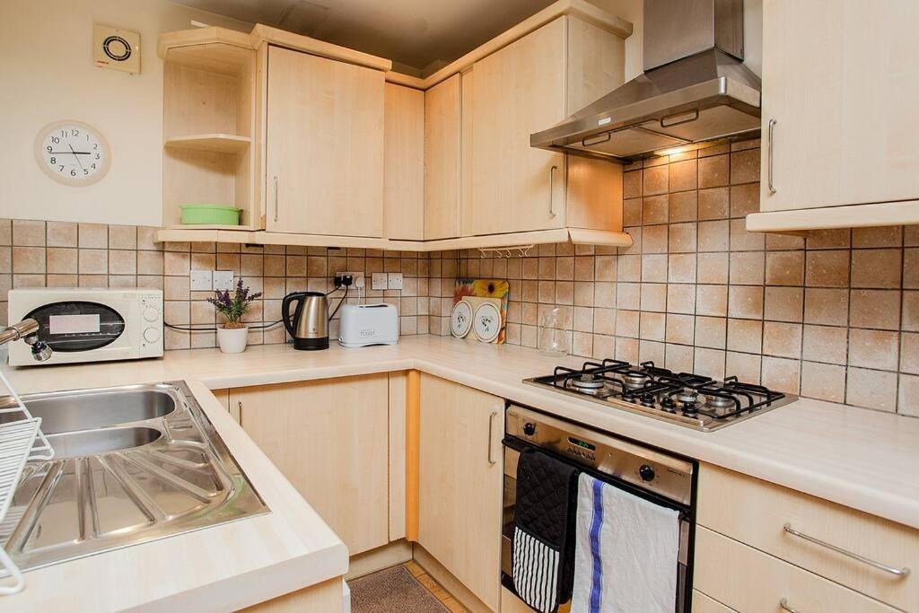 Bright 2 Bedroom Flat In Central لندن المظهر الخارجي الصورة